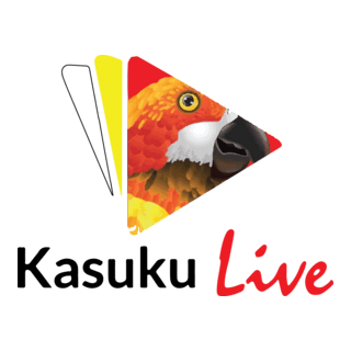 KASUKU LIVE Logo PNG Vector