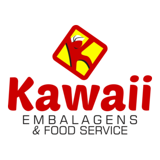 KAWAII EMBALAGENS Logo PNG Vector