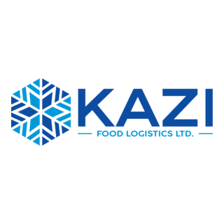 KAZI Food Logistics Uganda KFL Logo PNG Vector
