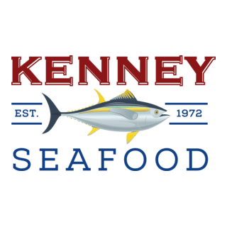 Kenney Seafood Logo PNG Vector
