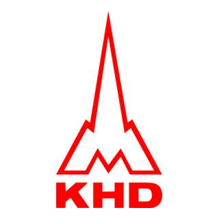 KHD Logo PNG Vector