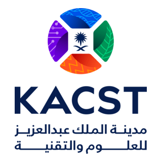 King Abdulaziz City For Science And Technology Logo PNG Vector