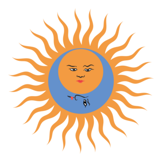 KING CRIMSON Logo PNG Vector