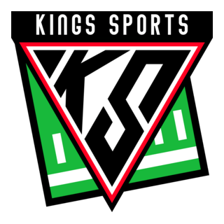 Kings Sports Logo PNG Vector