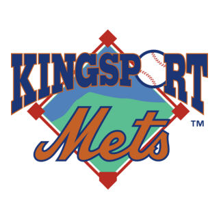 Kingsport Mets Logo PNG Vector