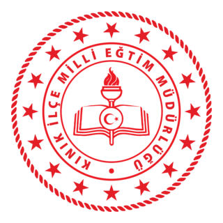 Kınık İlçe Milli Eğitim Müdürlüğü Logo PNG Vector