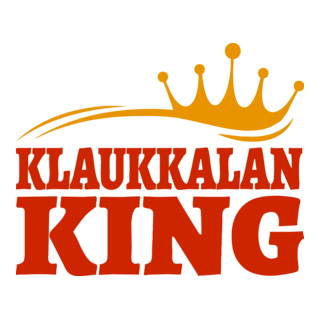 Klaukkalan King Kebab Logo PNG Vector