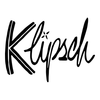 Klipsch Logo PNG Vector