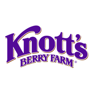 Knott's Berry Farm Logo PNG Vector