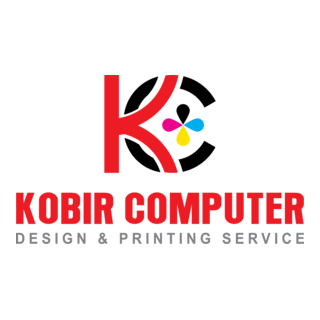 Kobir Computer Logo PNG Vector