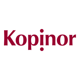 Kopinor Logo PNG Vector