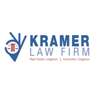Kramer Law Firm Logo PNG Vector