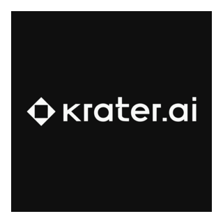 Krater.ai Logo PNG Vector