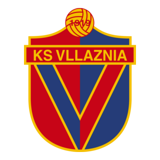 KS Vllaznia Logo PNG Vector