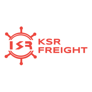 KSR Freight Logo PNG Vector