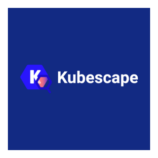 Kubescape Logo PNG Vector