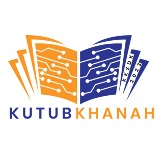 KUTUB KHANAH Logo PNG Vector