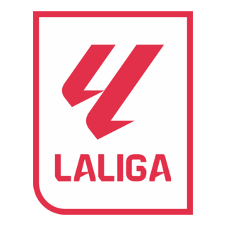 LA LIGA Logo PNG Vector