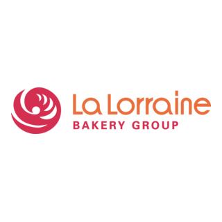 La Lorraine Bakery Group Logo PNG Vector