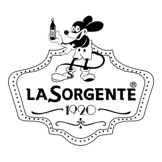 La Sorgente Logo PNG Vector