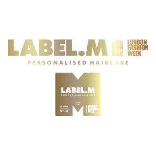 label.m Logo PNG Vector