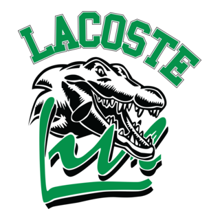 LACOSTE LIVE Logo PNG Vector