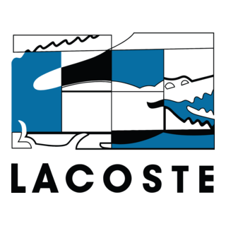 LACOSTE Logo PNG Vector
