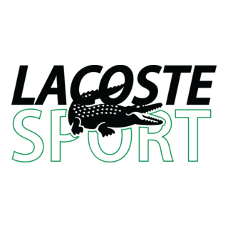 LACOSTE SPORT Logo PNG Vector