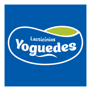 Lacticínio Yoguedes Ind & Com LTDA Logo PNG Vector