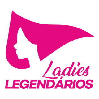 Ladies Legendarios Logo PNG Vector