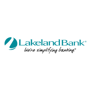 Lakeland Bank Logo PNG Vector
