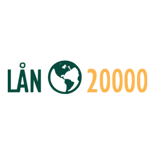 Lån 20000 Logo PNG Vector