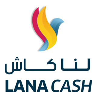 LANA CASH Logo PNG Vector