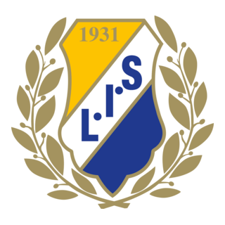 Landvetter IS Logo PNG Vector