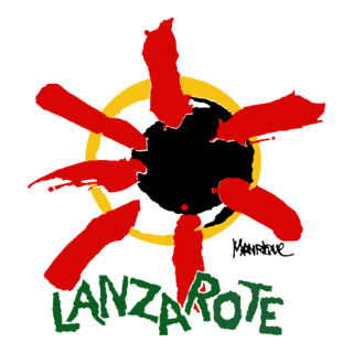 Lanzarote Logo PNG Vector