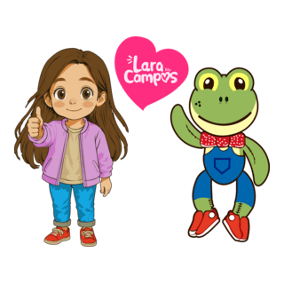 Lara Campos Rhenne Logo PNG Vector