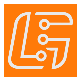 Lathiya Solutions Logo PNG Vector