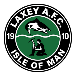 LAXEY ASSOCIATION FOOTBALL CLUB Logo PNG Vector