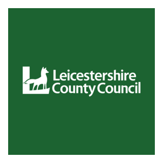 Leicestershire County Council Logo PNG Vector