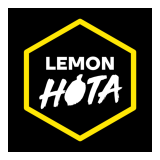 Lemonhota Yellow 2025 Logo PNG Vector