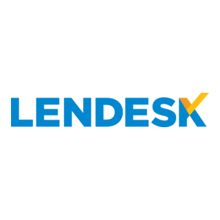 Lendesk Mortgage Logo PNG Vector