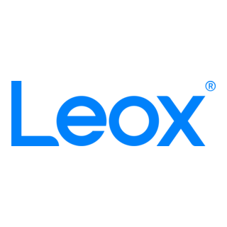 Leox Logo PNG Vector