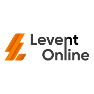 Levent Online Logo PNG Vector
