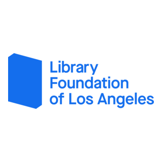 Library Foundation of Los Angeles Logo PNG Vector