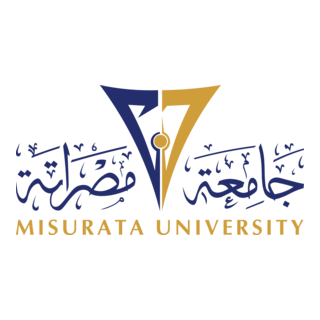 شعار جامعة مصراتة Libya 2025 Logo PNG Vector
