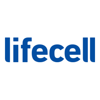 Lifecell Logo PNG Vector