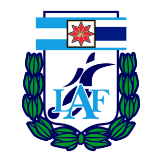 Liga Añatuyense de Fútbol Santiago del Estero Logo PNG Vector