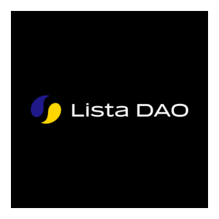 Lista DAO (LISTA) Logo PNG Vector