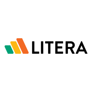Litera Logo PNG Vector