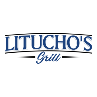 Litucho's Grill Logo PNG Vector